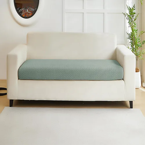 Vista 51 de Yoovat Fundas de cojín de sofá para sofá, funda de sofá universal resistente al desgaste, lavable, elástica para fundas seccionales