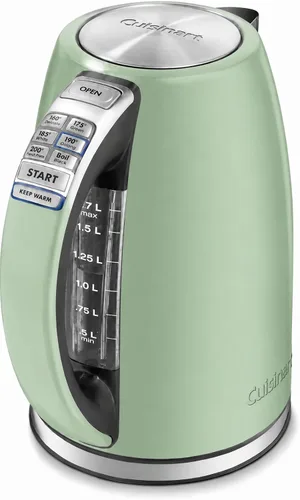 Vista 12 de Cuisinart GK-1 Hervidor Eléctrico de Cuello de Cisne Digital, Boquilla de Cuello de Cisne de Precisión Diseñada para Control Preciso de Vertimiento