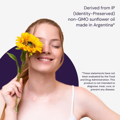 Vista 6 de Healthy Origins Vitamina E, 400 UI de girasol (Sun E 900) - Suplemento de vitamina E - Vitaminas para el cabello, la piel y las uñas - Suplemento