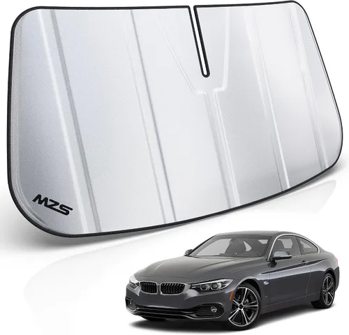 Vista 81 de MZS Windshield Sun Shade Compatible with CRV 2023-2026