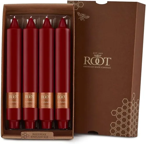 Vista 21 de Velas sin aroma de Root