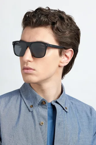 Vista 3 de Sunglasses Gafas de sol rectangulares Pld6041S para hombre, mate Havana