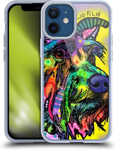 Vista 231 de Oficial Dean Russo perros 3 suave funda de Gel para Apple Iphone 7 Plus/8 Plus, Amy
