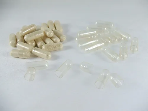 Vista 2 de Polvo de raíz de atractylodes blancos/Bai Zhu Fen, 16oz o 1lb Polvo de hierbas a granel