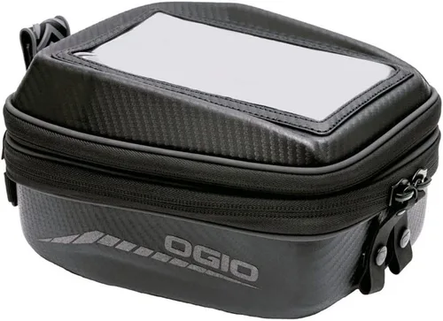 Vista 10 de Bolsa de Tanque Fija Ogio M1 de 8L, o Anillo de Montaje Ram Se Compra Por Separado