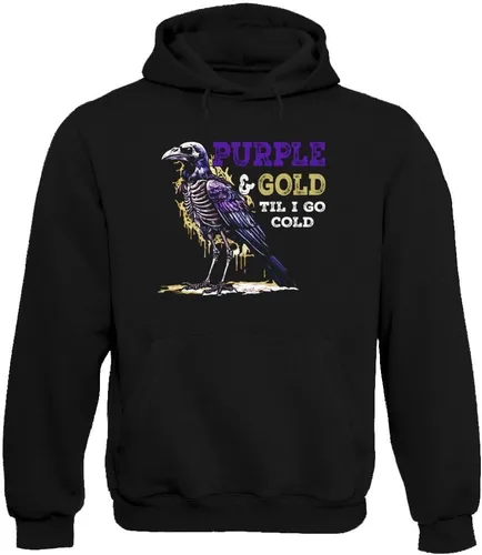 Vista 21 de Xtreme Apparrel The Jungle Cincinnati - Sudadera con capucha para hombre para fanáticos del fútbol