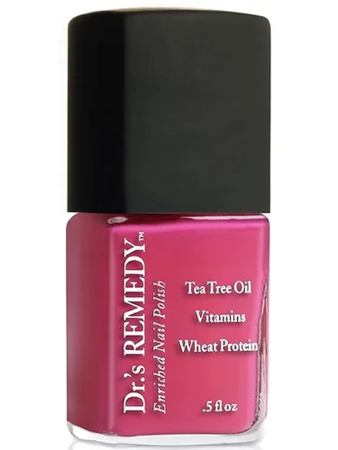 Vista 9 de Dr's Remedy - Esmalte de uñas enriquecido: no tóxico, totalmente natural y orgánico - Formulado por médicos: fortalece, restaura, cura y protege