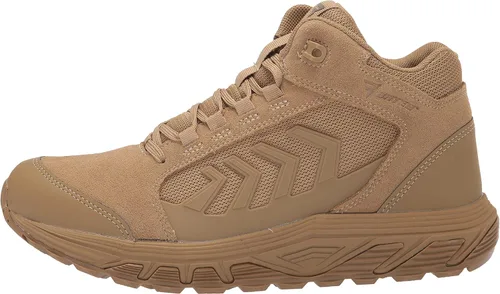 Vista 8 de Bates Rush Mid Shield Vent - Botas militares y tácticas para hombre, talla única