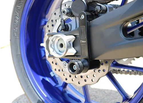 Vista 2 de T-Rex Racing Adaptadores de carrete para Yamaha 2013-2023 FZ-07 / MT-07 / XSR700