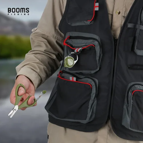 Vista 5 de BooMs pesca RG1 Retractor 3 pcs