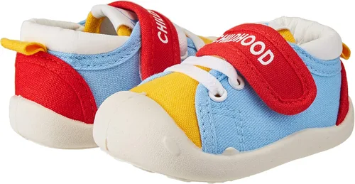 Vista 7 de Zapatos para el bebé que camina por primera vez, 1-4 Años, Zapatos de Niño Zapatillas de Niño Infantil