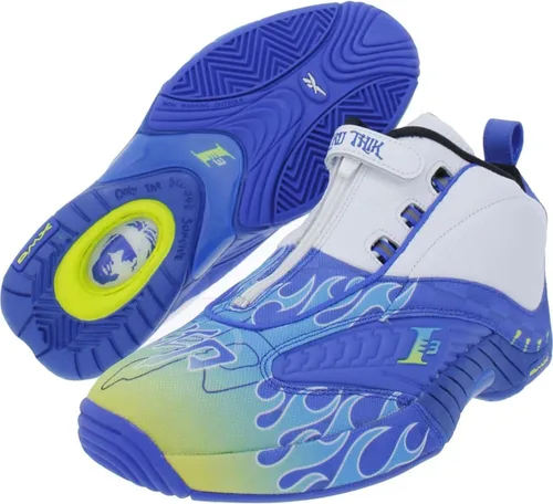Vista 2 de Reebok Answer IV - Tenis deportivos de baloncesto para hombre