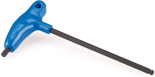 Vista 9 de Park Tool, llaves de Allen con mango P