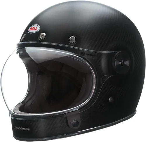 Vista 3 de Cascos Bell Bullitt de carbono