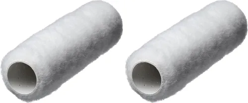 Vista 9 de Wagner Spraytech 0155206K 155206 Cubierta perforada de rodillo de 9 pulgadas por 3/8 de pulgada para uso con Wagner Smart Roller, Smart Flow Roller