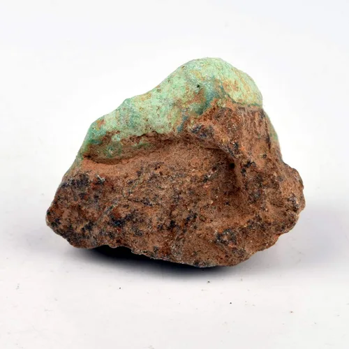 Vista 3 de gemhub Crisoprasa natural AAA++ de calidad 120.50 Ct certificada cristal curativo crudo verde áspero piedra crisoprasa, Gema, Crisoprasa mejorada