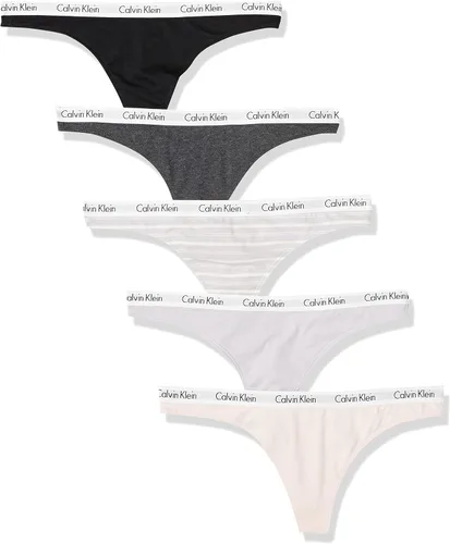 Vista 34 de Calvin Klein Paquete de 3 tanga carrusel B (qp1259-202)/B