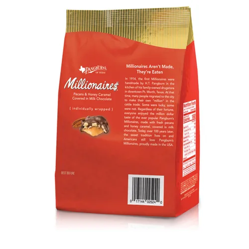Vista 3 de Pangburns Millionaire - Bolsa de refuerzo, 16.75 onzas