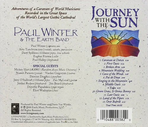 Vista 2 de Journey With the Sun