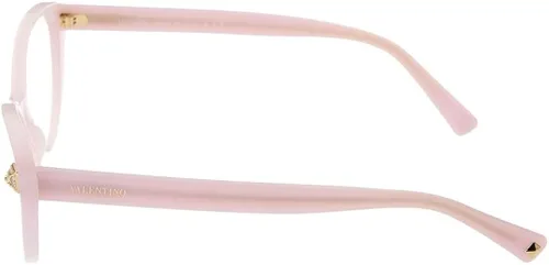 Vista 2 de Valentino Marcos ópticos 0Va3061 de 2.126in para mujer, Rosado