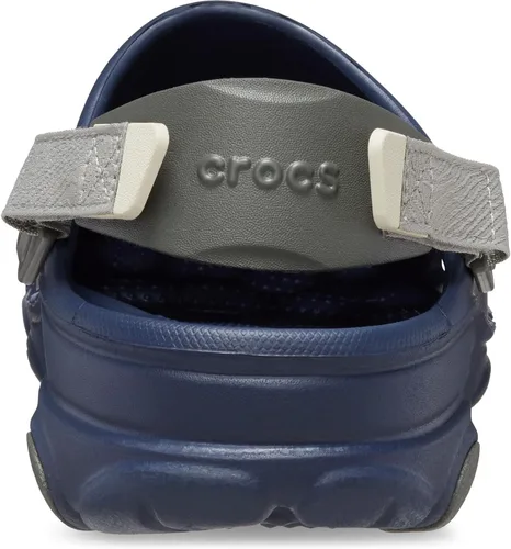 Vista 2 de Crocs Zuecos de trabajo unisex para adultos, ajustables, antideslizantes, clásicos