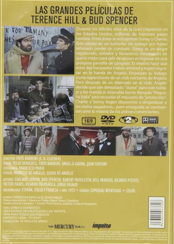 Vista 2 de Tambien Los Angeles Comen Judias Non-USA DVD format PAL Region 2 Import - Spain