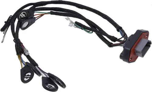 Vista 2 de Solarhome 4P-9537 4P9537 - Conjunto de arnés para Caterpillar CAT Engine 3176B 3176C 3196 excavadora 345B E345B 365B