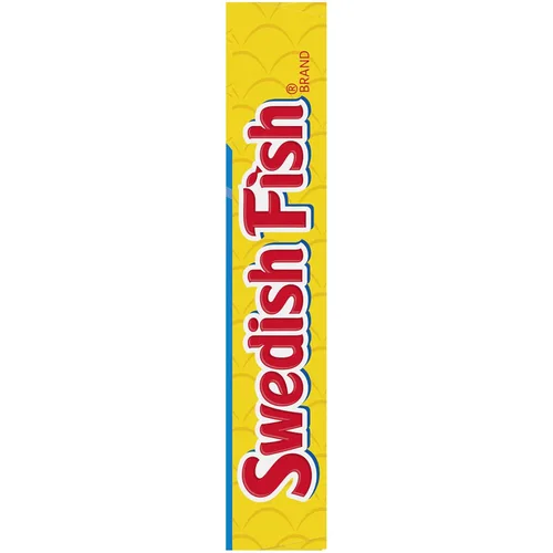 Vista 17 de SWEDISH FISH - Caramelos suaves y masticables, 3.1 oz