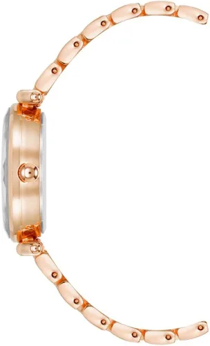 Vista 2 de Anne Klein Womens Genuine Diamond Dial Bracelet Watch