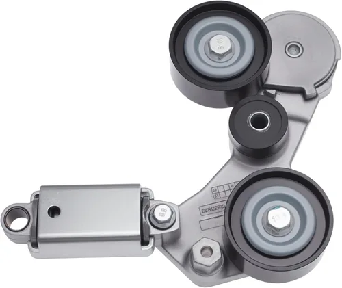 Vista 24 de TUCAREST 38102 (Para 4.0L) Juego de Polea Tensora de Correa de Accesorios Compatible con 1993-2000 Fo-rd Explorer, 94-00 Ranger, 1996-1997 Aerostar