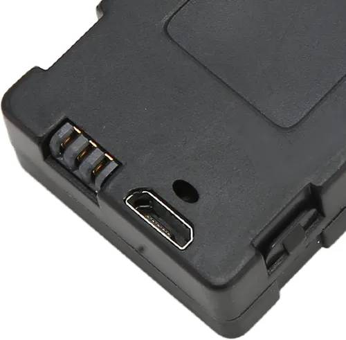 Vista 8 de Batería de dron a control remoto, batería de iones de litio de 3.7 V 1800 mAh, batería de respaldo UAV de control remoto profesional para E88 E88MAX