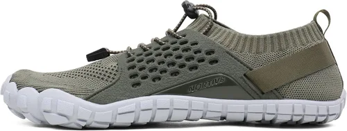 Vista 2 de NORTIV 8 Zapatos acuáticos ligeros para hombre