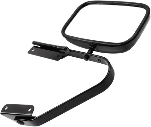 Vista 3 de SCITOO Espejo de visión lateral para conductor o pasajero, apto para 1980-1996 para Ford para F150 1980-1996 para F-250 1980-1996 para F-350 Plegado