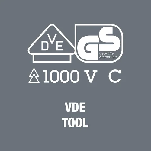 Vista 17 de Wera 05150101001 9710 - Juego de destornilladores (18 piezas)
