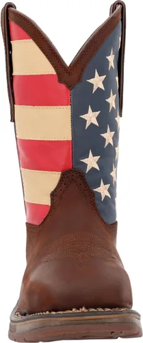 Vista 4 de Durango Botas occidentales DB020 para hombre