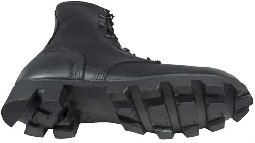 Vista 4 de MCRAE Legacy Botas de combate con suela Panamá