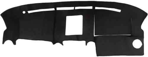 Vista 79 de Cubierta de tablero adecuada para Honda Ridgeline 2017-2024/Pilot 2016-2022/Passport 2019-2024, parasol para tablero de coche, accesorios de tablero