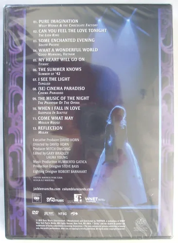 Vista 2 de Jackie Evancho Music of the Movies