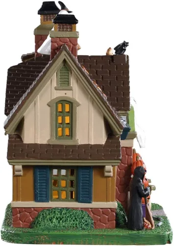 Vista 3 de LEMAX Spooky Winner #95455 Multicolor