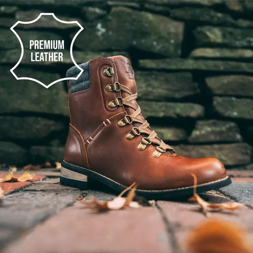Vista 6 de Kodiak Botas impermeables Surrey II de 5 pulgadas para mujer