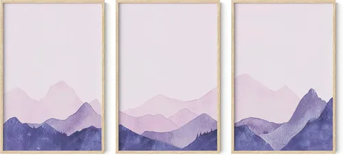 Vista 79 de HAUS AND HUES Juego de 3 pósteres vintage de mariposa, arte de pared, impresiones botánicas para estética de habitación, imágenes