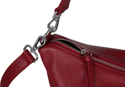 Vista 5 de Iswee Bolsos de cuero para mujer, bolso cruzado de diseñador para todos los días, bolso de hombro pequeño