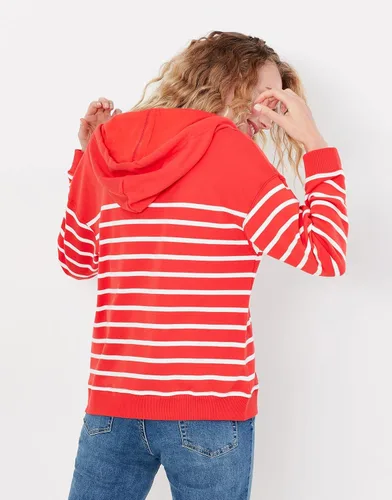 Vista 5 de Joules Oakham - Sudadera con cremallera para mujer