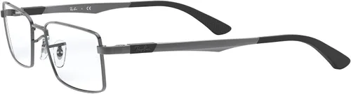 Vista 3 de Ray-Ban RX6275 - Marco rectangular para gafas metal