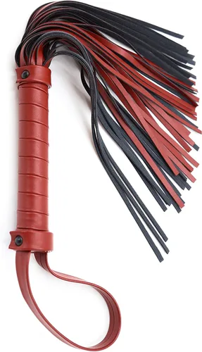 Vista 10 de Conjunto de látigo negro para adultos, juego de látigos para adultos, juguetes sexuales para dormitorio, juguetes sexuales BDSM Paddle Sex Spanking