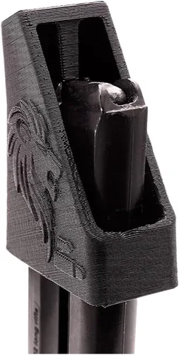 Vista 2 de RAEIND Smith & Wesson M&P Shield - Cargador de velocidad de cargador de pistola de 0.354 in