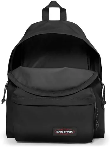 Vista 4 de Eastpak, Pakr mochila acolchada Negro