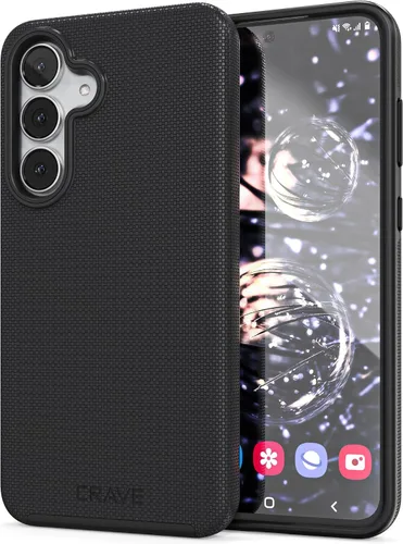 Vista 4 de Crave Dual Guard para Samsung Galaxy S20 FE Funda, Funda de protección a prueba de golpes de doble capa para Samsung Galaxy S20 FE, S20 FE 5G - Aqua