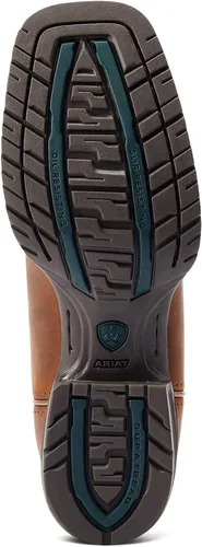 Vista 5 de ARIAT Hybrid Rancher Venttek 360 Western Botas para mujer