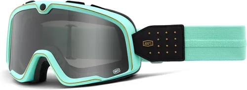 Vista 4 de 100% BARSTOW Premium Protective Sport Goggles with Minimal Frame